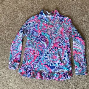 EUC Lilly Popover